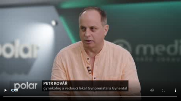 TV Polar – Hysteroskopie jako šetrná metoda